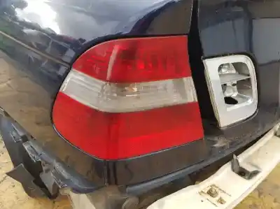 Veicolo di demolizione bmw 3 (e46) 320 d dell'anno 2003 alimentato 204d4