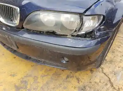 Veicolo di demolizione bmw 3 (e46) 320 d dell'anno 2003 alimentato 204d4