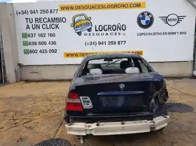 Veicolo di demolizione bmw 3 (e46) 320 d dell'anno 2003 alimentato 204d4