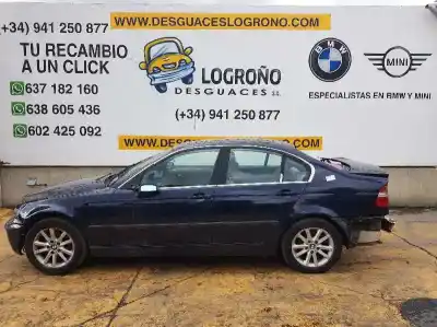 Veicolo di demolizione bmw 3 (e46) 320 d dell'anno 2003 alimentato 204d4