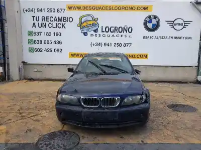 Здавання транспортного засобу BMW 3 (E46) 320 D року 2003 потужний 204D4