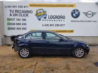 Veicolo di demolizione bmw 3 (e46) 320 d dell'anno 2003 alimentato 204d4