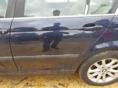 Veicolo di demolizione bmw 3 (e46) 320 d dell'anno 2003 alimentato 204d4