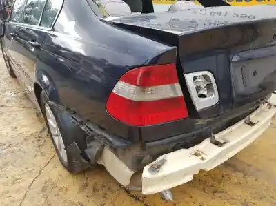 Veicolo di demolizione bmw 3 (e46) 320 d dell'anno 2003 alimentato 204d4