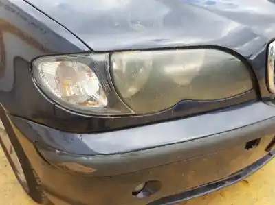 Veicolo di demolizione bmw 3 (e46) 320 d dell'anno 2003 alimentato 204d4