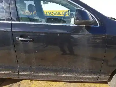 Утилизация автомобиля audi q7 3.0 v6 24v tdi clean diesel года 2010 питание casa
