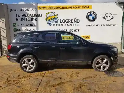 Утилизация автомобиля audi q7 3.0 v6 24v tdi clean diesel года 2010 питание casa