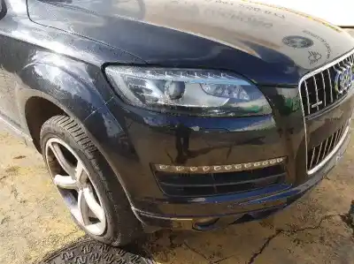 Утилизация автомобиля audi q7 3.0 v6 24v tdi clean diesel года 2010 питание casa
