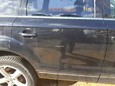 Утилизация автомобиля audi q7 3.0 v6 24v tdi clean diesel года 2010 питание casa