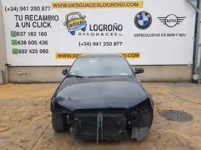 Scrapping Vehicle AUDI A3 SPORTBACK (8PA) 2.0 TDI 16V of the year 2009 powered CBAB