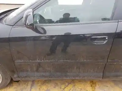 Scrapping Vehicle audi a3 sportback (8pa) 2.0 tdi 16v of the year 2009 powered cbab