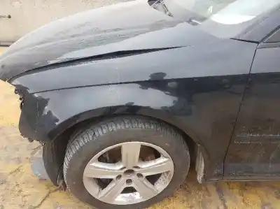 Scrapping Vehicle audi a3 sportback (8pa) 2.0 tdi 16v of the year 2009 powered cbab