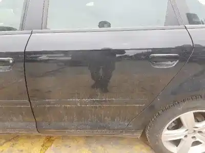 Утилизация автомобиля audi a3 sportback (8pa) 2.0 tdi 16v года 2009 питание cbab