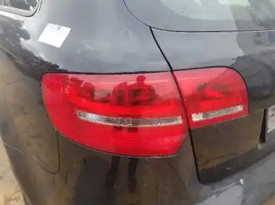 Утилизация автомобиля audi a3 sportback (8pa) 2.0 tdi 16v года 2009 питание cbab