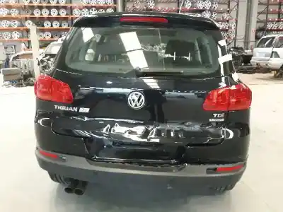Veículo de Sucata volkswagen tiguan 2.0 tdi do ano 2012 alimentado cffb