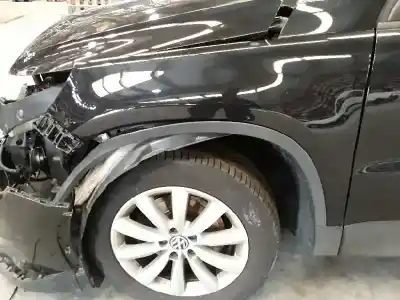 Veículo de Sucata volkswagen tiguan 2.0 tdi do ano 2012 alimentado cffb