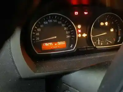 Утилизация автомобиля bmw x3 (e83) 2.0 d года 2005 питание 204d4