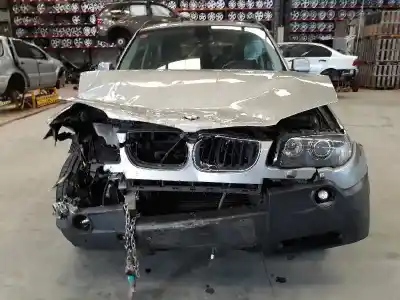 Утилизация автомобиля bmw x3 (e83) 2.0 d года 2005 питание 204d4