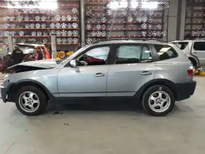 Утилизация автомобиля bmw x3 (e83) 2.0 d года 2005 питание 204d4