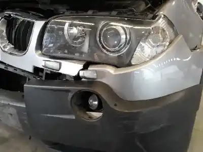 Утилизация автомобиля bmw x3 (e83) 2.0 d года 2005 питание 204d4