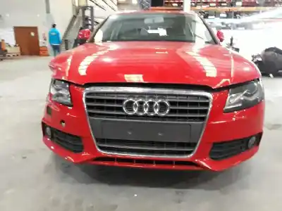 Утилизация автомобиля audi                                               a4 b8 avant (8k5)                                                                                                                                                                                                                                          2.0 tdi года 2008 питание caga