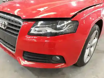 Утилизация автомобиля audi                                               a4 b8 avant (8k5)                                                                                                                                                                                                                                          2.0 tdi года 2008 питание caga
