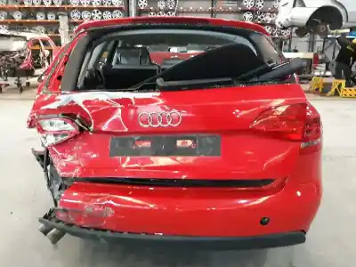 Утилизация автомобиля audi                                               a4 b8 avant (8k5)                                                                                                                                                                                                                                          2.0 tdi года 2008 питание caga