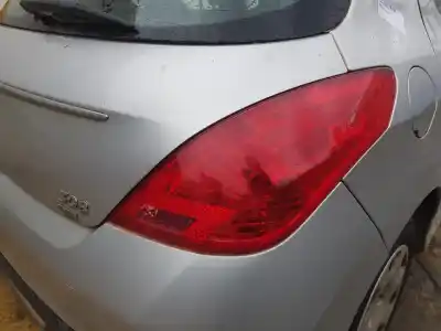 Veículo de Sucata peugeot 308 i (4a_, 4c_) 1.6 hdi do ano 2007 alimentado 9hr dv6c