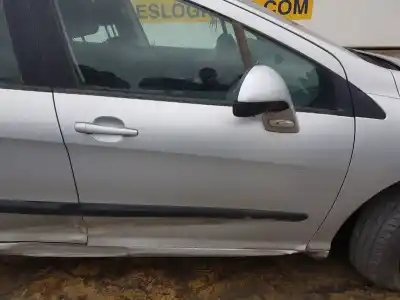 Veículo de Sucata peugeot 308 i (4a_, 4c_) 1.6 hdi do ano 2007 alimentado 9hr dv6c