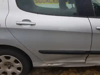 Veículo de Sucata peugeot 308 i (4a_, 4c_) 1.6 hdi do ano 2007 alimentado 9hr dv6c