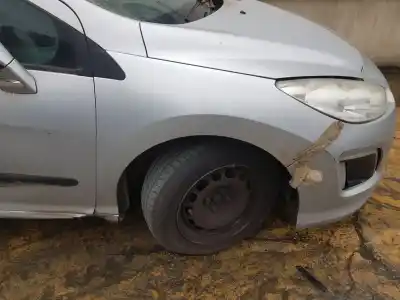 Veículo de Sucata peugeot 308 i (4a_, 4c_) 1.6 hdi do ano 2007 alimentado 9hr dv6c