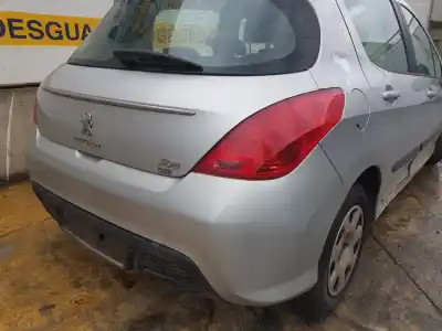 Veículo de Sucata peugeot 308 i (4a_, 4c_) 1.6 hdi do ano 2007 alimentado 9hr dv6c
