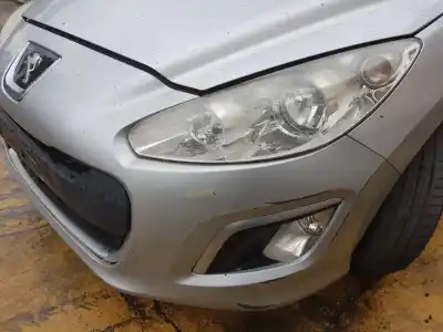 Veículo de Sucata peugeot 308 i (4a_, 4c_) 1.6 hdi do ano 2007 alimentado 9hr dv6c