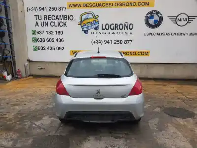 Veículo de Sucata peugeot 308 i (4a_, 4c_) 1.6 hdi do ano 2007 alimentado 9hr dv6c