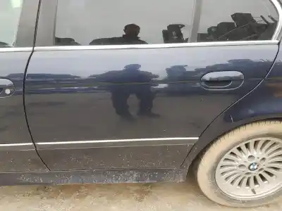 Scrapping Vehicle bmw 5 (e39) 530 d of the year 1999 powered 306d1