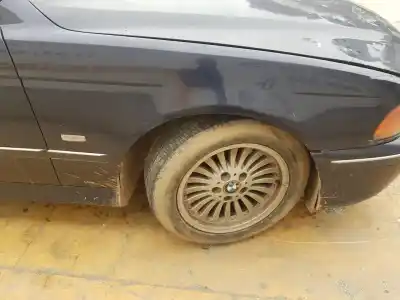 Scrapping Vehicle bmw 5 (e39) 530 d of the year 1999 powered 306d1