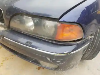 Scrapping Vehicle bmw 5 (e39) 530 d of the year 1999 powered 306d1