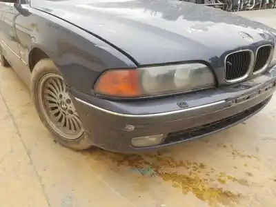 Scrapping Vehicle bmw 5 (e39) 530 d of the year 1999 powered 306d1