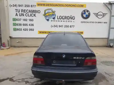 Scrapping Vehicle bmw 5 (e39) 530 d of the year 1999 powered 306d1