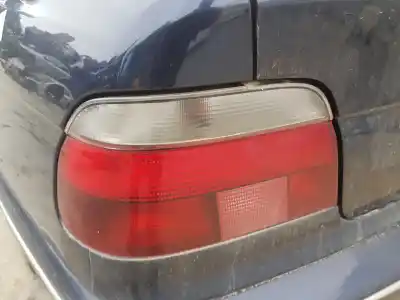 Scrapping Vehicle bmw 5 (e39) 530 d of the year 1999 powered 306d1