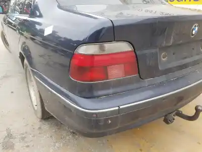 Scrapping Vehicle bmw 5 (e39) 530 d of the year 1999 powered 306d1