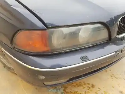 Scrapping Vehicle bmw 5 (e39) 530 d of the year 1999 powered 306d1