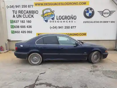 Scrapping Vehicle bmw 5 (e39) 530 d of the year 1999 powered 306d1