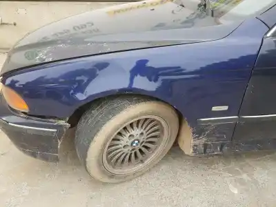 Scrapping Vehicle bmw 5 (e39) 530 d of the year 1999 powered 306d1