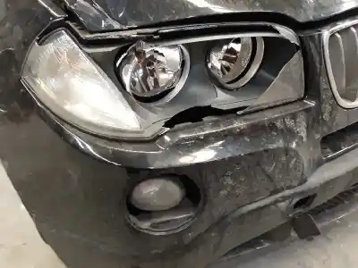 Scrapping Vehicle bmw x3 (e83) 3.0 d of the year 2007 powered 306d3