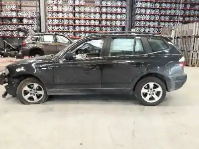 Scrapping Vehicle bmw x3 (e83) 3.0 d of the year 2007 powered 306d3
