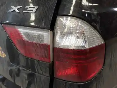 Scrapping Vehicle bmw x3 (e83) 3.0 d of the year 2007 powered 306d3