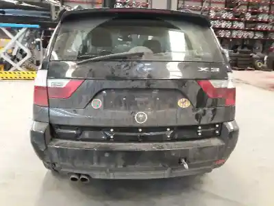 Scrapping Vehicle bmw x3 (e83) 3.0 d of the year 2007 powered 306d3