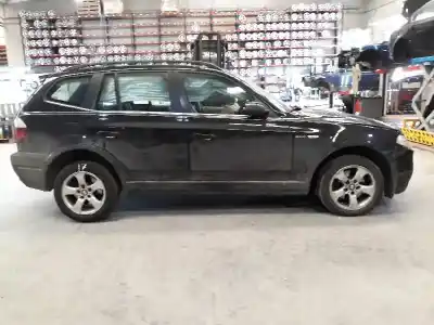 Scrapping Vehicle bmw x3 (e83) 3.0 d of the year 2007 powered 306d3