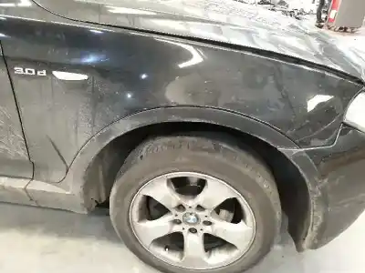 Scrapping Vehicle bmw x3 (e83) 3.0 d of the year 2007 powered 306d3